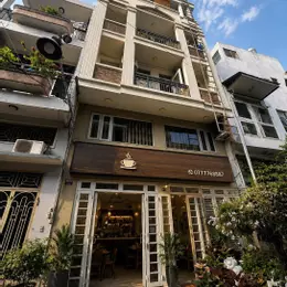Siêu phẩm tòa CHDV Quận 3 khu VIP 6 tầng 16 phòng Ngang Lớn 6,5m