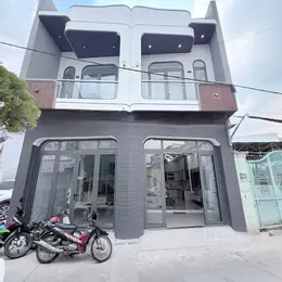 CẦN BÁN CĂN NHÀ MẶT KINH DOANH 1 TRỆT 1 LẦU  GẦN CHỢ PHÚC HẢI – TP. BIÊN HÒA ( Giá 3 Tỷ 950 TL )