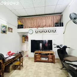 GẤP BÁN NHÀ ĐẸP ĐÔNG HƯNG THUẬN 2.8 TỶ