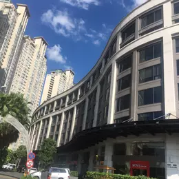 Cho thuê văn phòng Saigon Pearl - Toà nhà Bình Doanh Group - 120m2 giá 53 triệu/tháng