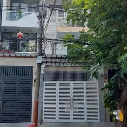 BÁN NHÀ KDC PHÚ MỸ – CHỢ LỚN, QUẬN 7