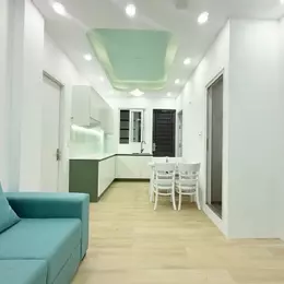 Căn Hộ Cây Mai Q11- 55m² -2PN- 3.19 Tỷ , nội thất , Có Sổ, Thang Máy
