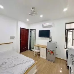 Bán nhà HXH 6m, Lê Văn Sỹ - gần Trần Quang Diệu, 10x15m, 4 Tầng - 15 CHDV, chỉ 20,9 Tỷ.