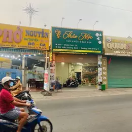 BÁN NHÀ (5x35) MẶT TIỀN HÀ HUY GIÁP – ĐẦU TƯ SINH LỢI CAO – GIÁ CHỈ 12.5 TỶ