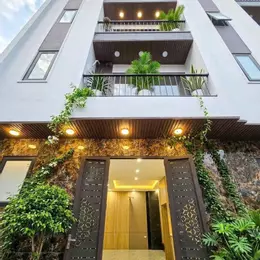 BÁN NHÀ PHÚC LỢI 6 TẦNG,THANG MÁY, FULL NỘI THẤT, NHÀ ĐẸP SANG HIỆN ĐẠI