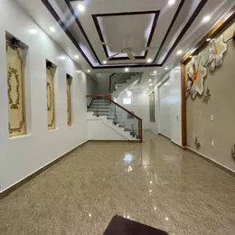Siêu phẩm nhà đẹp ô tô đỗ cửa Thiên Lôi Khúc Thừa Dụ 3 tầng độc lập