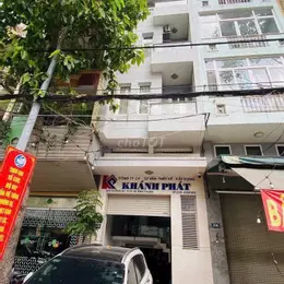 Bán 2 căn nhà tốt nhất Nguyễn Gia Trí - P 25 Bình Thạnh sát 3 trường ĐH lớn