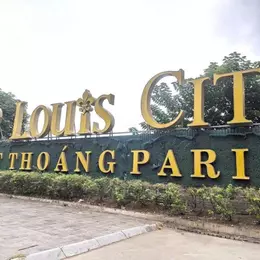 Căn hộ louis city hoàng mai full nội thất chuẩn vip- sạch đẹp  vào ở ngay