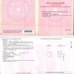 BÁN BIỆT THỰ MINI ĐÔNG HÒA - DĨ AN