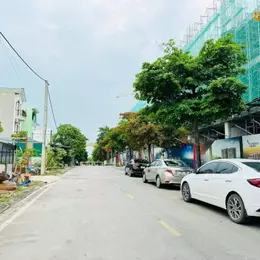 LÔ ĐẤT 2 MẶT THOÁNG TRƯỚC SAU – KHU BẮC PHÚ CÁT KHÓ TÌM LÔ THỨ 2