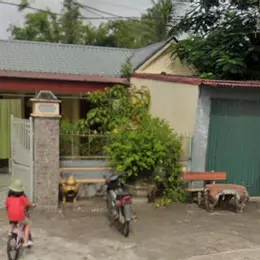 Bán nhà thổ cư, chính chủ diện tích 300m2 - Quốc lộ 1A Chợ Đón Hải Châu