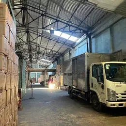 Bán nhà Mặt tiền An Dương Vương - gần Kinh Dương Vương, 12,5x72m, 2 Tâng, chỉ 63 Tỷ.