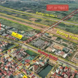 Bạn đang tìm một mảnh đất đủ rộng cho gia đình 2 thế hệ - 55.8m Đức Thượng là lựa chọn đáng để cân