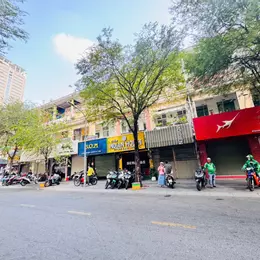 CHÍNH CHỦ 0938676685 CHÍNH CHỦ BÁN SHOPHOUSE MẶT TIỀN TÔN THẤT THIỆP, QUẬN 1- HDT ĐỀU 88TR/TH- DT