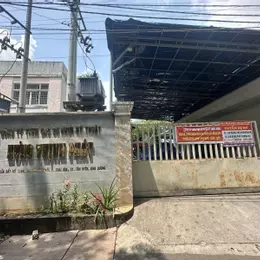 Bán Kho, Nhà xưởng tại ĐT 747B, P. Tân Khánh, HCM (P. Thái Hoà, Tp. Tân Uyên)