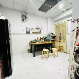 Bán nhà đường số 5 Linh Trung, Thủ Đức, TP HCM. DT 62m2, 2 tầng, SHR. Giá  4,05 tỷ,