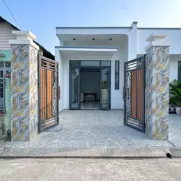 🔥CHỈ CẦN 500 TRIỆU – SỞ HỮU NGAY NHÀ ĐẸP SÂN Ô TÔ TẠI TÂN TRIỀU!