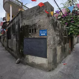 Gia đình cần tiền, muốn bán lô đất tại ngõ 66 Ngô Quyền.