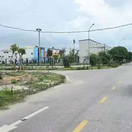 Nhiều lô Đất KDT viện nhi Nam Hải Dương cạnh Aeon giá đầu tư