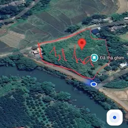 !!! SIÊU PHẨM 11.000m² – CÓ 400m² THỔ CƯ !!! Vị trí: Gia Mô- Tân Lạc