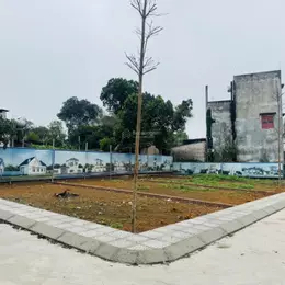 Bán đất thổ cư sổ đỏ 100m2 MT ĐT 466 Phú Cát, Quốc Oai - 3.5 tỷ