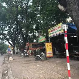 Bán đất tây trà 40M vỉa hè ô tô dừng đỗ kinh doanh hoàng mai