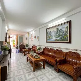 Nhà ngay hẻm Ô tô Lê Văn Sỹ - QUẬN 3 - 4 x 20 m (74 m2) - 8.5 tỷ