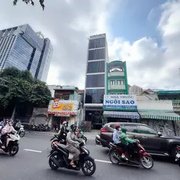 BÁN NHÀ MẶT TIỀN KD Đ.VÕ THỊ SÁU, QUẬN 1 - SIÊU PHẨM 96M2 NỞ HẬU VUÔNG 7M*20M - CHÍNH CHỦ 1 ĐỜI