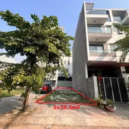 BÁN ĐẤT NỀN DỰ ÁN Q7 SAIGON RIVERSIDE – VỊ TRÍ ĐẸP ĐỐI DIỆN CÔNG VIÊN, SÁT SÔNG SÀI GÒN