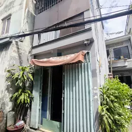 CHO THUÊ NHÀ NGUYÊN CĂN – HẺM NGUYỄN VĂN CÔNG, GÒ VẤP, HCM -32M2 - 6TR500