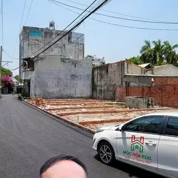 Bán 5 Nền F0 Ven Sông - Phạm Văn Đồng - Hiệp Bình Chánh, Thủ Đức
