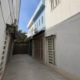 HẺM XE HƠI 376 HUỲNH TẤN PHÁT – P. TÂN THUẬN TÂY, QUẬN 7