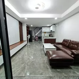 BÁN NHÀ QUẬN 7 – HẺM 296 GÒ Ô MÔI  4,35 TỶ