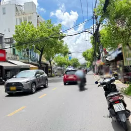 Nhà góc 2 tầng mặt tiền Tạ Quang Bửu P3Q8. Giá: 5.5 tỷ