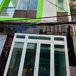 BÁN CĂN HỘ DỊCH VỤ 35 PHÒNG – HẺM XE HƠI 253 TRẦN XUÂN SOẠN, P. TÂN KIỂNG, QUẬN 7