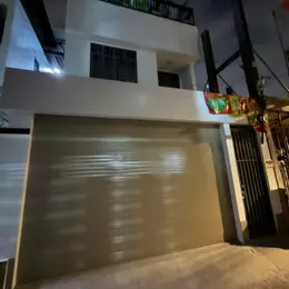 Cho thuê Nhà 1 trệt 1 lầu Đường 50 HBC liền kề PVĐ giá 9 triệu. Sẵn máy lạnh 2PN