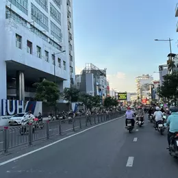 Bán nhà MTKD đa nghề ngang 4.4m 101m2 3 lầu ngay chợ Gò Vấp Nguyễn Văn Nghi chỉ 13.5 tỷ.