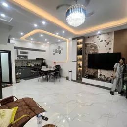 BÁN NHÀ 3 TẦNG NGÕ 2 CHỢ HÀNG CŨ - BỐT TRÒN