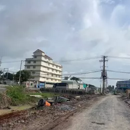 ĐẤT MẶT TIỀN KÊNH TIÊU – XUÂN THỚI ĐÔNG, HÓC MÔN – 969m² THỔ CƯ CHỈ 24 TỶ