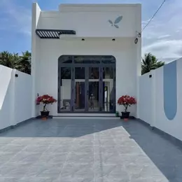 NHÀ ĐẸP SÂN Ô TÔ – SỔ RIÊNG THỔ CƯ – GIÁ CHỈ 1 TỶ 490
