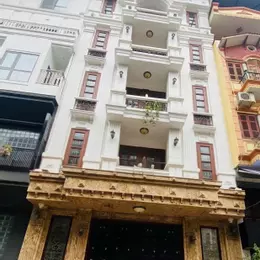 Tôi cho thuê nhà, 97m2_ 5T; Hoàng Quốc Việt, Tô Hiệu, Nghĩa Tân -49 tr