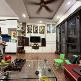 Nhỉnh 3 tỷ bán nhà vĩnh hưng 3 tầng long lanh dân xây 2 thoáng cách phố 20M hoàng mai