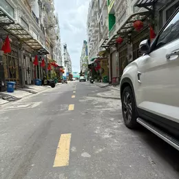 BÁN NHÀ  HXH 7 CHỔ THÔNG 58M2 - 5 TẦNG - NHỈNH 7TỶ TL CHÍNH CHỦ