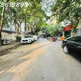 💥 CHỦ NHỜ BÁN PHÂN LÔ VIP PHỐ TRUNG KÍNH ĐÔI - MT 6M- NGÕ TO NHƯ PHỐ - KD VĂN PHÒNG CỰC ĐẸP