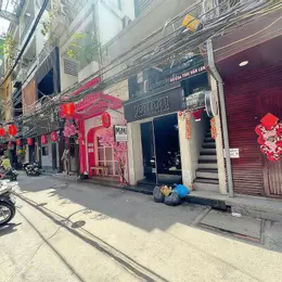 CHÍNH CHỦ CẦN BÁN NHÀ MẶT TIỀN HẺM XE HƠI ĐƯỜNG THÁI VĂN LUNG, QUẬN 1 - KHU HIẾM NHÀ BÁN