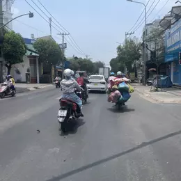 Bán đất full thổ cư 5x23m giá 3,55 tỷ Đường nhựa 6m thông gần Lê Văn Khương