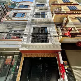 🔥 NHÀ 4 TẦNG 2 THOÁNG – NGAY CỔNG CHÀO HOÀI ĐỨC, GẦN ĐH CÔNG NGHIỆP, GA NHỔN – Ở NGAY, nhỉnh 6 tỷ🔥