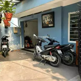 Nhà 2 mặt tiền hẻm xe hơi Tân Bình, ở ngay!