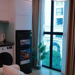 TOÀ NHÀ 8 TẦNG MẶT PHỐ CỰC LỘC THANH XUÂN - Ô TÔ TRÁNH KINH DOANH ỔN ĐỊNH: 81M2 - 31.5 TỶ