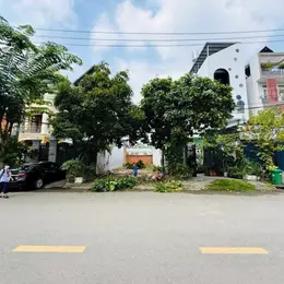 Bán Lô Đất Vị Trí Đẹp Đường 20m Khu Bên Sông Đường 27 Hiệp Bình Chánh, TP Thủ Đức